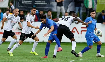 Son dakika: Beşiktaş, Mirin’i Toulouse’a kiraladı