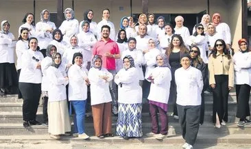 Depremzede kadınlar KADEM’le mutfakta #hatay
