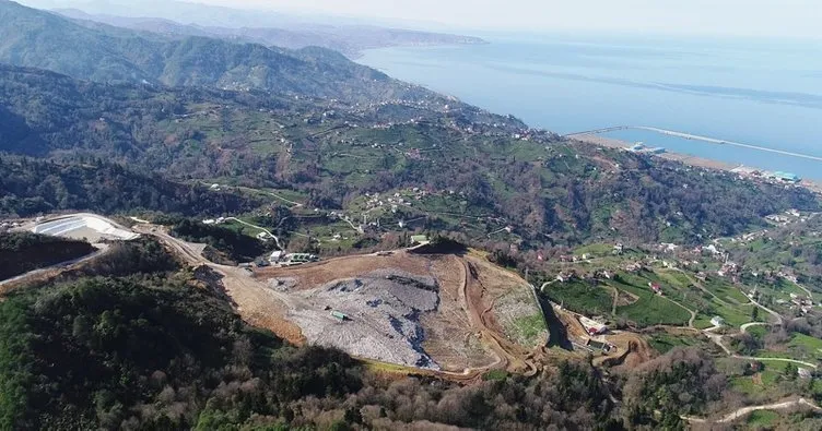 Trabzon ve Rize’nin çöp üretimi 9,2 kat arttı