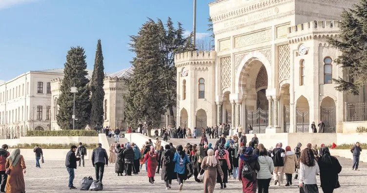 İstediğiniz bölümlere öncelik verin