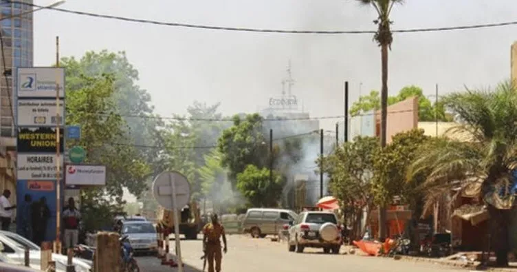 Burkina Faso’da düzenlenen terör saldırısında 20 sivil öldü