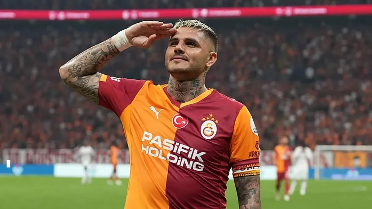 Icardi dönemi sona erdi