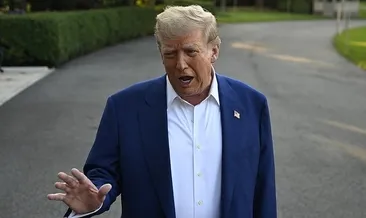 Trump, Camp David gezisini erteledi