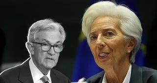 ECB’nin faiz indiriminde Fed’in önüne geçmesi bekleniyor