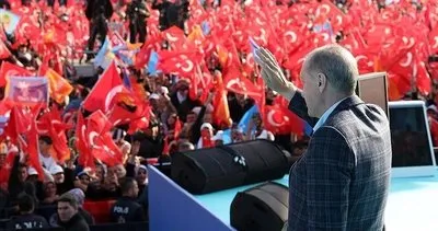 AK Parti Cumhurbaşkanı Erdoğan İstanbul mitingi ne zaman, bugün mü? Cumhurbaşkanı Erdoğan İstanbul mitingi saat kaçta, nerede?