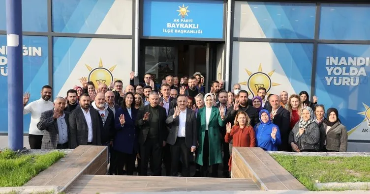 AK Partili Kerem Ali Sürekli: İzmir, hizmet fakirliğinden usandı