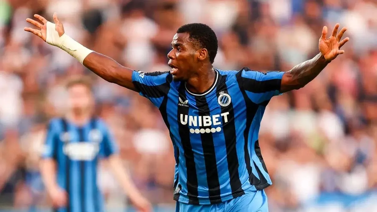 Adım adım Onyedika – Son Dakika Spor Haberleri