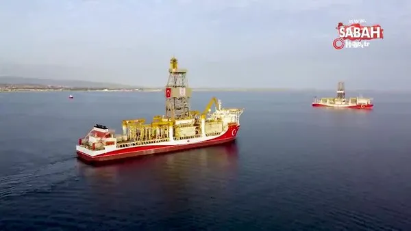 Bakan Dönmez’den 'Kanuni Sondaj Gemisi' paylaşımı | Video