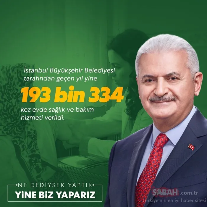 AK Parti’den yeni slogan… Ne dediysek yaptık, yine biz yaparız
