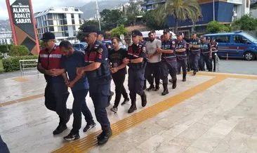 Alanya’da siber operasyonu #antalya