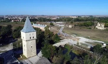 Saray-ı Cedide-i Amire’de kazılar yıl boyunca devam edecek