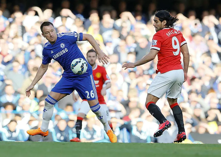 Radamel Falcao, Galatasaray'da! Sözleşmesindeki ilginç madde...