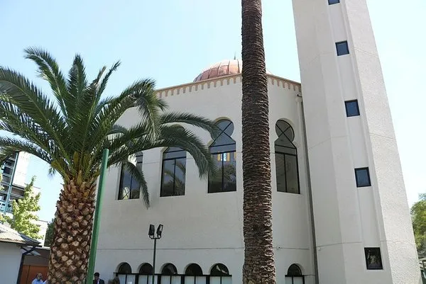 TİKA, Şili’de As-Salam Camisi'ni restore etti