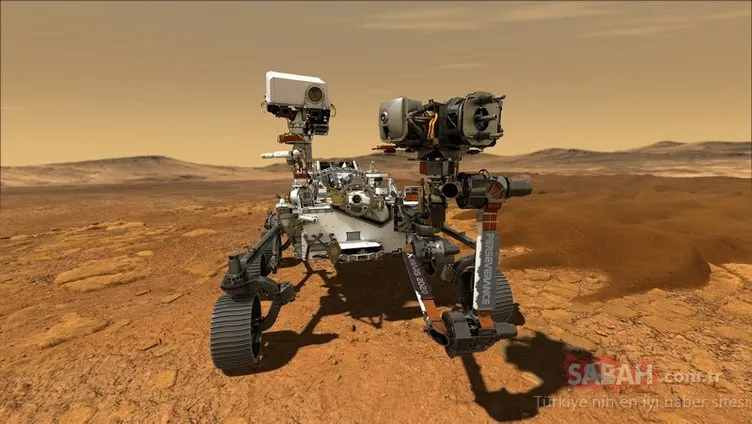 NASA Perseverance’ı Mars’a gönderiyor! Perseverance saat kaçta fırlatılacak? NASA canlı yayını nereden nasıl izlenir?