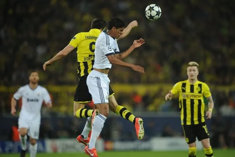 Dortmund-Real Madrid