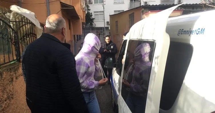 Adana’da 15 yaşındaki kıza kuzeninden fuhuş tuzağı