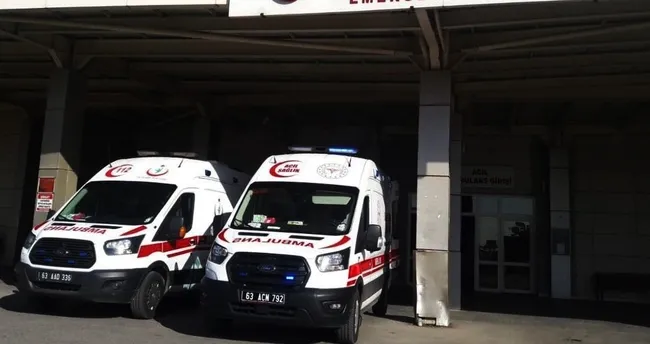 Şanlıurfa’da trafik kazası: 12 kişi yaralandı Şanlıurfa’da trafik kazası: 12 kişi yaralandı