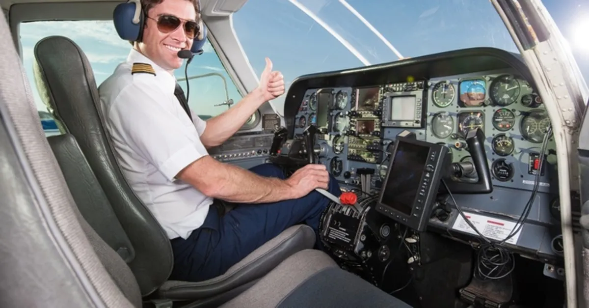 Pilot Nasil Olunur Pilot Olma Sartlari Boy Kilo Siniri Ve Gerekli Nitelikler Nelerdir Son Dakika Yasam Haberleri