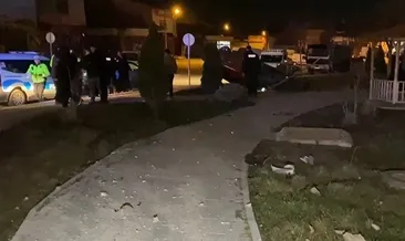 Çorum’da otomobil takla attı: 1 yaralı