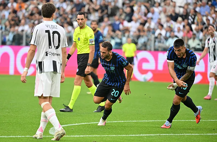 Milli futbolcular Avrupa’yı salladı! Hakan, Arda ve Kenan’dan harika goller