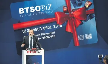 İş dünyası ‘biz’ karttan memnun