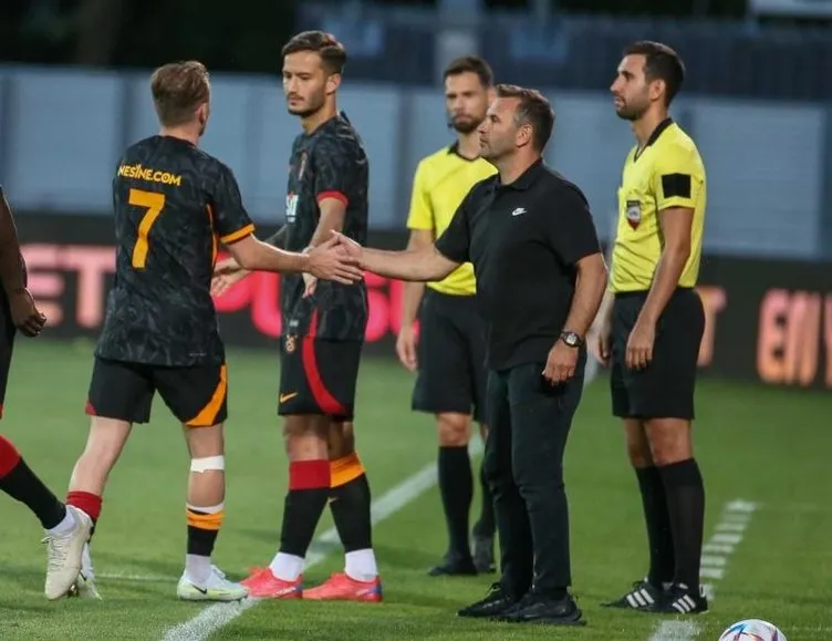 Kerem Aktürkoğlu, Okan Buruk olayı için dikkat çeken ifadeler! ’’Mesele kişisel bir tartışmaya döndü’’