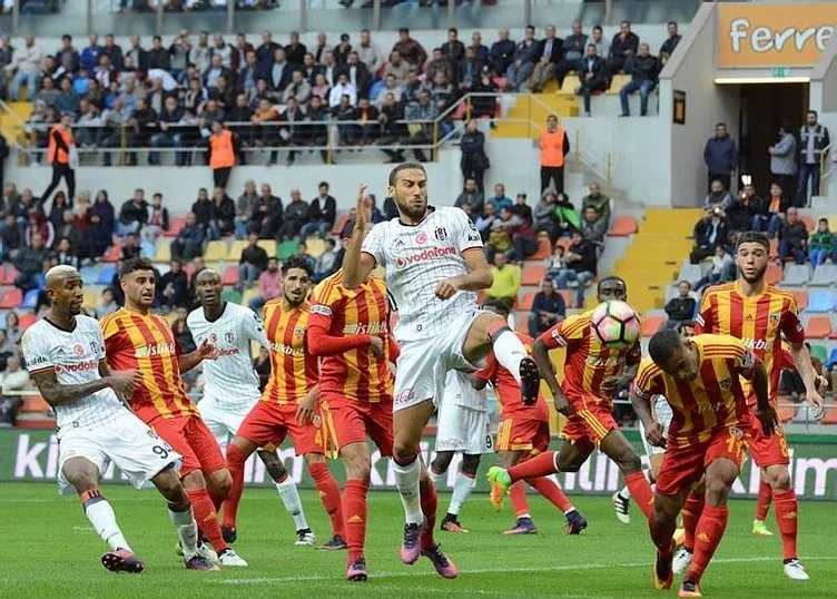Sabah yazarları Kayserispor-Beşiktaş ve G.Birliği-G.Saray maçlarını yorumladı