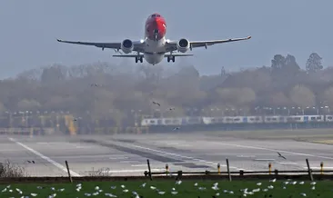 İngiltere’deki drone krizinde 2 gözaltı