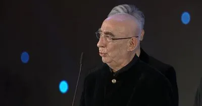 GQ Türkiye MOTY 2023 Ödül Töreni’nde Şener Şen’in konuşması | Video