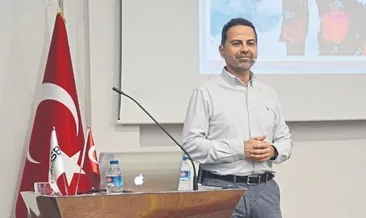 AOSB Akademi’de ‘Motivasyon’ dolu seminer
