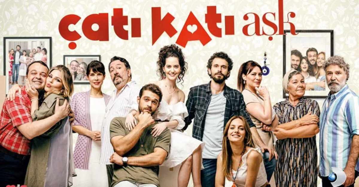 cati kati ask konusu nedir oyunculari