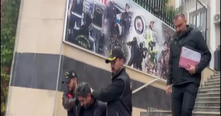 İstanbul’da biri 12 diğeri 25 yıl hapis cezasıyla aranan firari 2 kardeş kıskıvrak yakalandı!