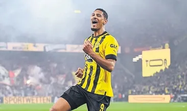 Haller ışığı yandı