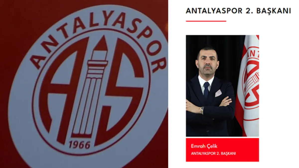 Antalyaspor’daki bahis skandalı dava tutanaklarına yansıdı! Kulüp yöneticisi Emrah Çelik kendi takımına bahis oynadı Antalyaspor’daki bahis skandalı dava tutanaklarına yansıdı! Kulüp yöneticisi Emrah Çelik kendi takımına bahis oynadı
