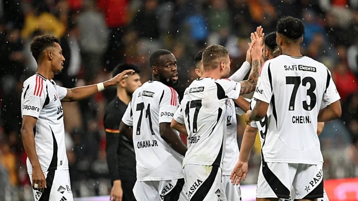 Lyon maçı öncesi Beşiktaş'a kötü haber!