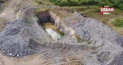 Göçbeyli ve Ballıca’nın kanalizasyon atığı, foseptik yerine Ömerli Barajı’na akıyor | Video