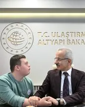 Ulaşım ve iletişimde engelsiz projeler
