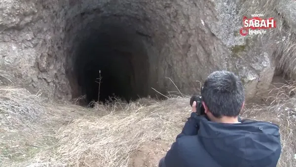 Sivas'taki Delik Tepe Höyüğü'ndeki tünellerin esrarı hala çözülemedi!
