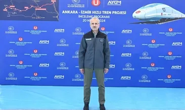 Ankara - İzmir YHT hattı için dev kaynak