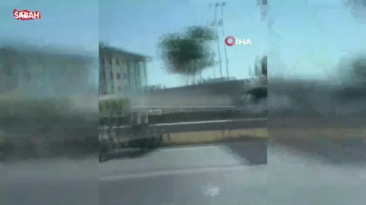 Pendik’te yolu kapatıp dans eden şahıslara para cezası | Video