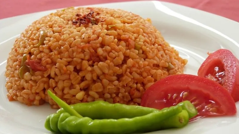 Bulgur Pilavi Nasil Yapilir Pilav Tarifleri Haberleri
