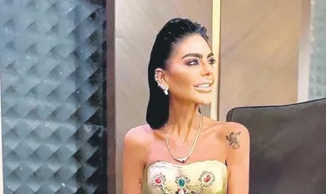 Süreyya’ya 3 milyon liralık özel kostüm