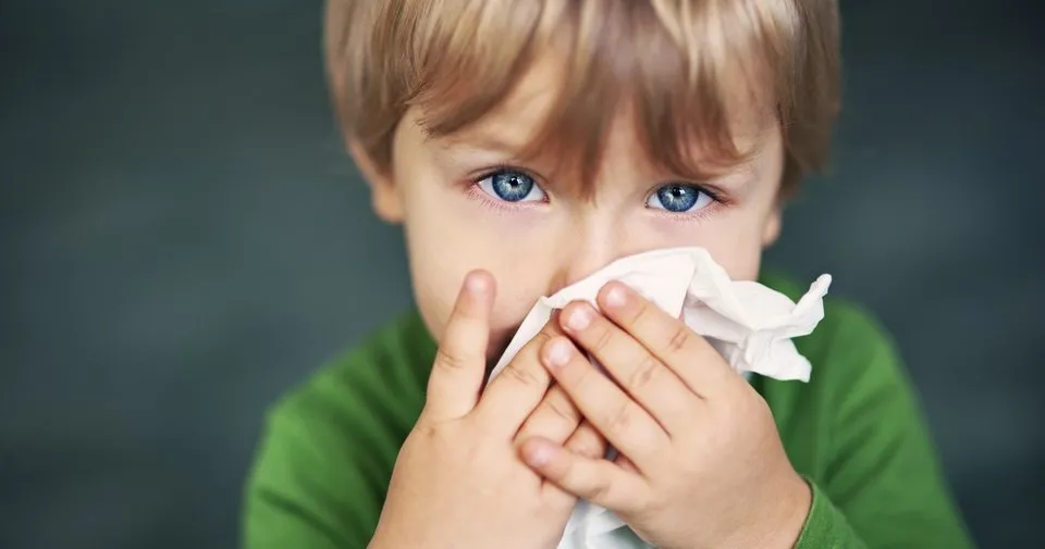 Cocuklarda Burun Tikanikligina Dikkat Gelisimlerini Engelleyebilir Cocuk Haberleri