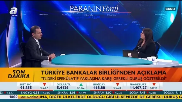 Paranın Yönü | 27.03.2019