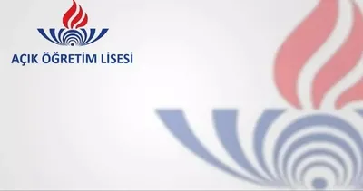 MEB AÖL sınav tarihleri ne zaman, sınav yerleri açıklandı mı? MEB 2025-2026 sınav programı duyuruldu!