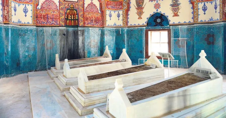 Cem Sultan’ın öyküsüne farklı bakış