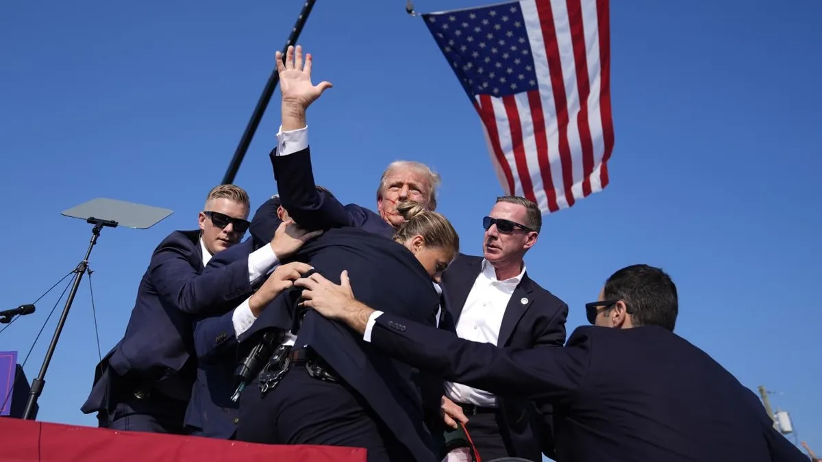 FBI’dan Trump’a yönelik “suikast girişimi” iddiasıyla ilgili açıklama FBI’dan Trump’a yönelik “suikast girişimi” iddiasıyla ilgili açıklama