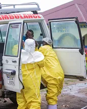Ebola Fransa’ya sıçradı