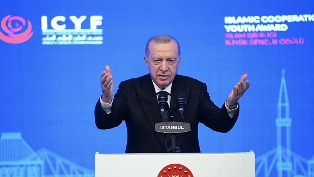 Başkan Erdoğan: Yeni bir Sykes-Picot’a izin vermeyeceğiz