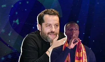 Son dakika Galatasaray transfer haberi: Aslan’dan Zaha sonrası yılın bombası! Orta sahaya geliyor...